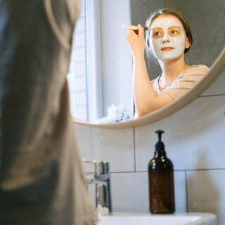 Home skin cleanser template gallery img 1